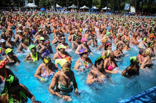 Verano 2024/2025: el municipio inscribe a las colonias para adultas y adultos mayores