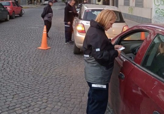 Navidad: la Municipalidad profundizó los controles y trazó un balance positivo
