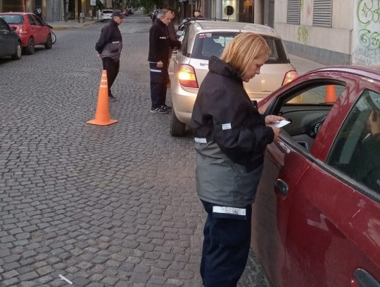 Navidad: la Municipalidad profundizó los controles y trazó un balance positivo