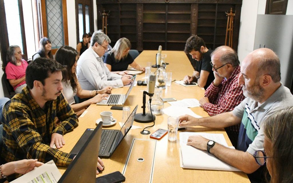 Elección de autoridades en Ecología y Ambiente