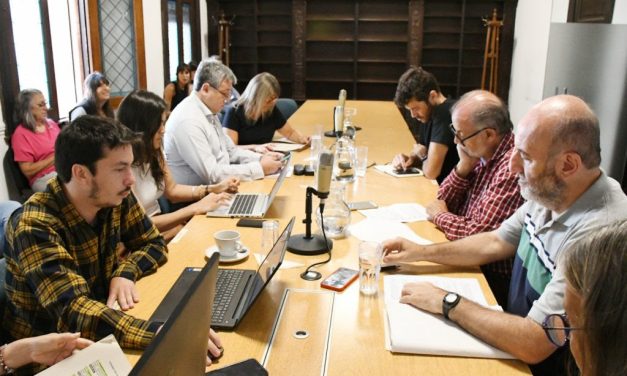 Elección de autoridades en Ecología y Ambiente