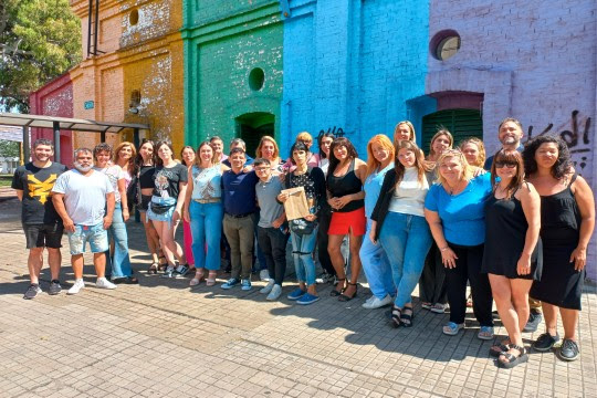 Rosario más igualitaria: Mercociudades premió al municipio por la iniciativa de Cupo Laboral Trans