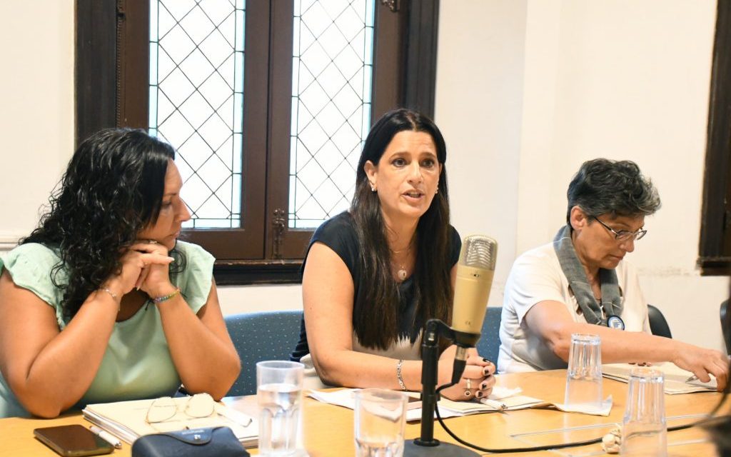 Se presentó el Informe interanual de gestión y actividades de la Oficina Municipal del Consumidor