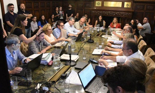 Despacho para el Plan de Detalle de la ex Rural