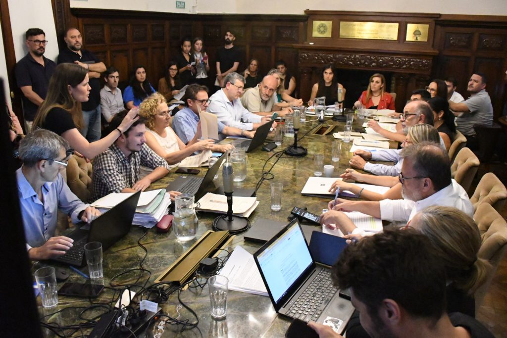Despacho para el Plan de Detalle de la ex Rural