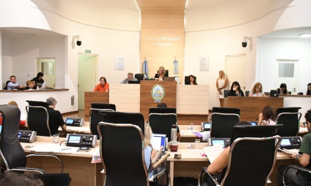 Se debatieron y aprobaron 108 proyectos en la última sesión del 2024