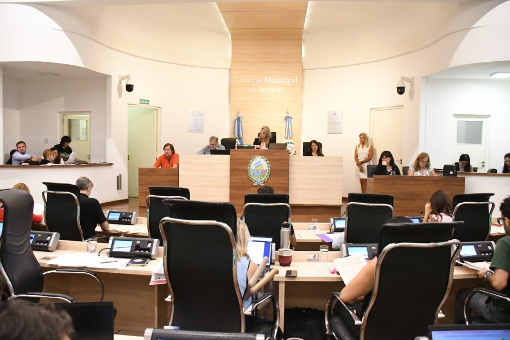 Se debatieron y aprobaron 108 proyectos en la última sesión del 2024