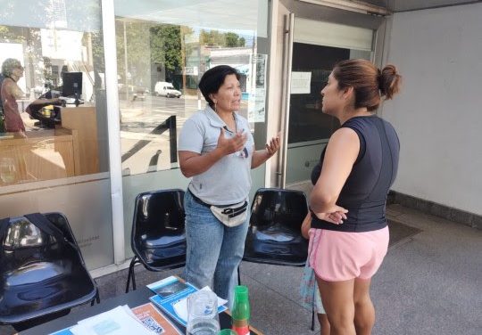 El municipio realiza jornadas de promoción de la red de «refugios climáticos»