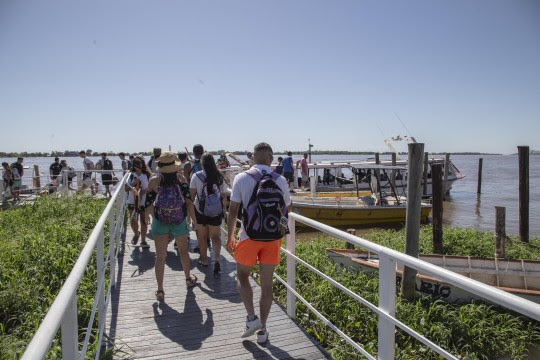 Cultura en el Paraná: una propuesta que tiene como protagonista al río y sus costas