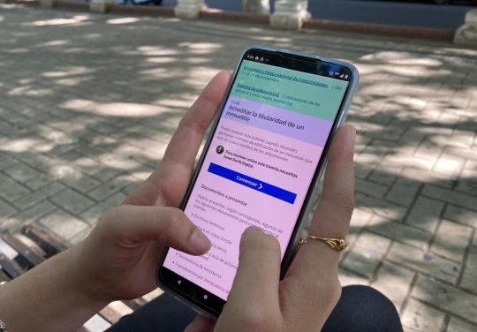 Digitalización: cada vez más vecinas y vecinos realizan trámites municipales online