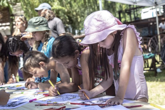 El municipio propone un verano para las infancias