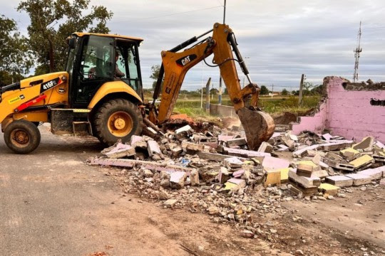 Más controles: la Municipalidad liberó 62 terrenos y espacios públicos en 2024