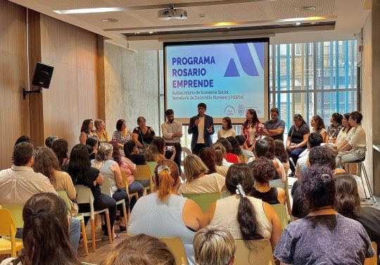 La Municipalidad crea un fondo especial para potenciar emprendimientos de la ciudad