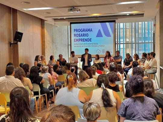 La Municipalidad crea un fondo especial para potenciar emprendimientos de la ciudad