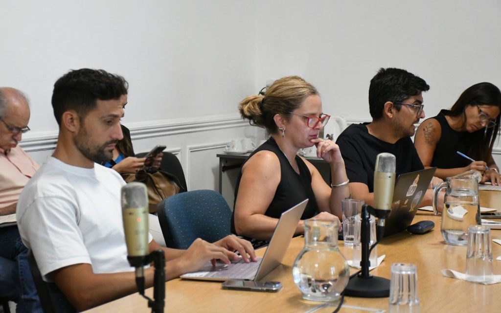 Reunión de Gobierno