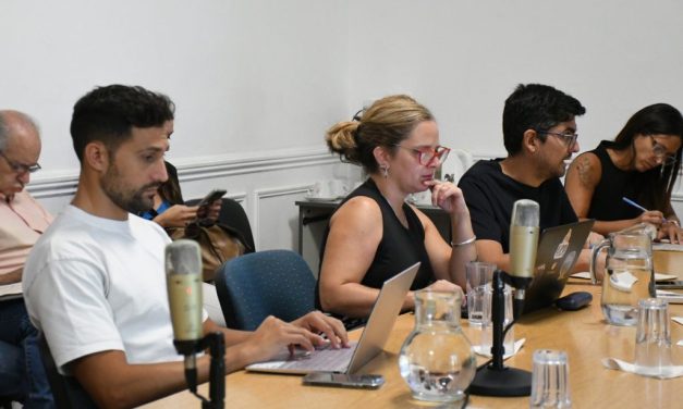 Reunión de Gobierno