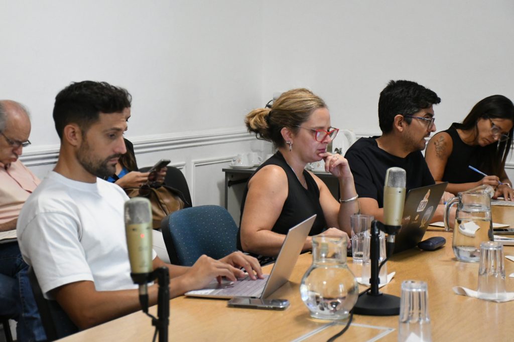 Reunión de Gobierno