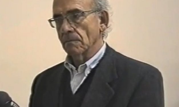 Falleció el ex concejal Oscar Schroeder