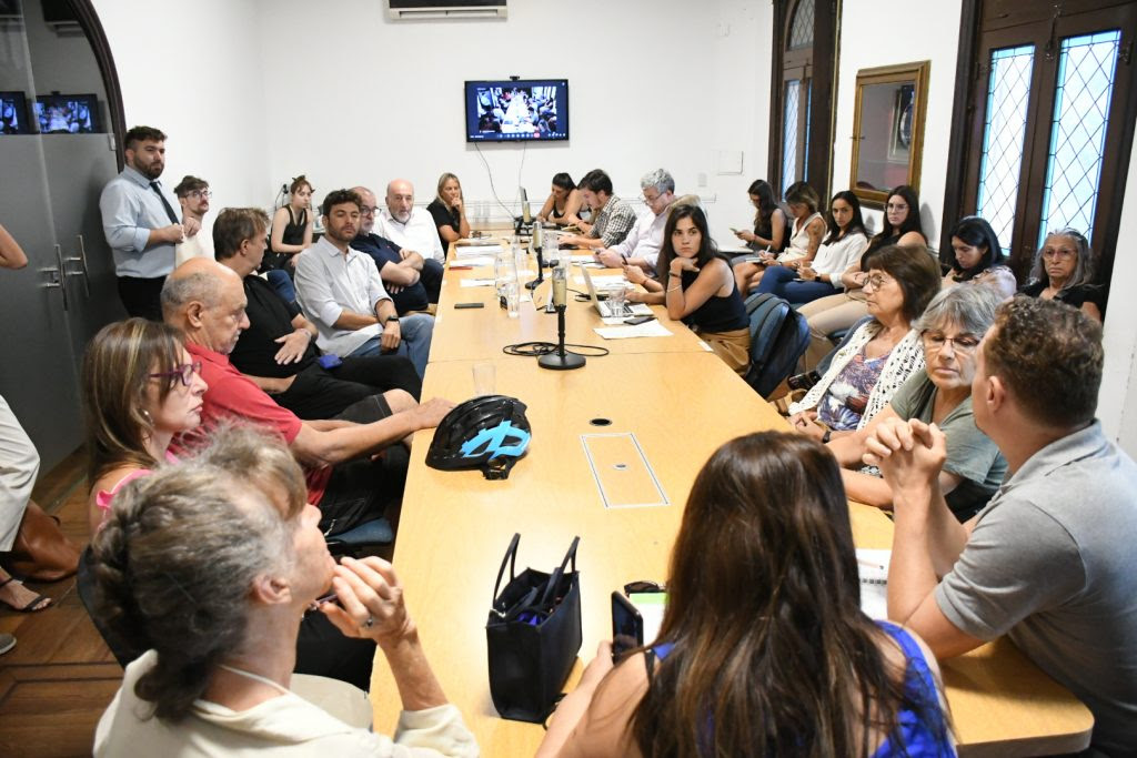 Audiencia en Ecología y Ambiente