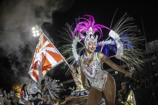 Rosario celebra el carnaval: 3 días para disfrutar en el Predio Ferial del Parque de la Independencia