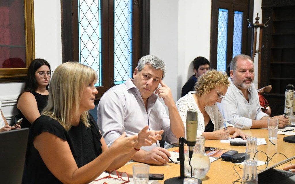 TUP: habrá reunión de la comisión de SeguimientoTratamientos de expedientes