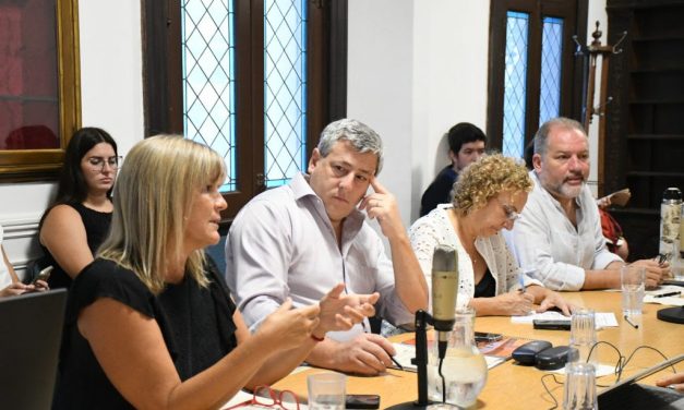 TUP: habrá reunión de la comisión de SeguimientoTratamientos de expedientes