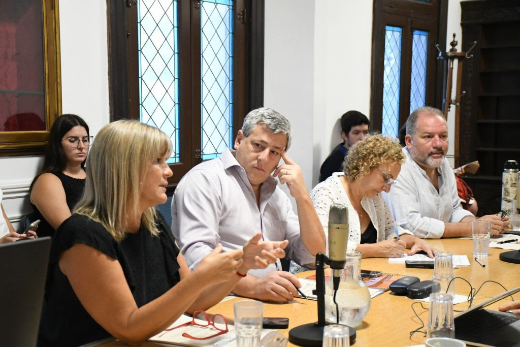 TUP: habrá reunión de la comisión de SeguimientoTratamientos de expedientes
