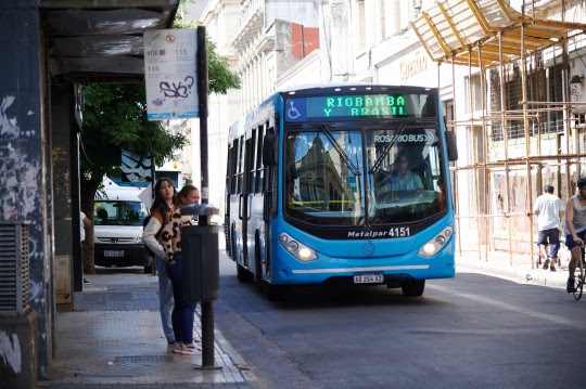 Transporte Urbano: el municipio suma 179 colectivos para el inicio de clases 