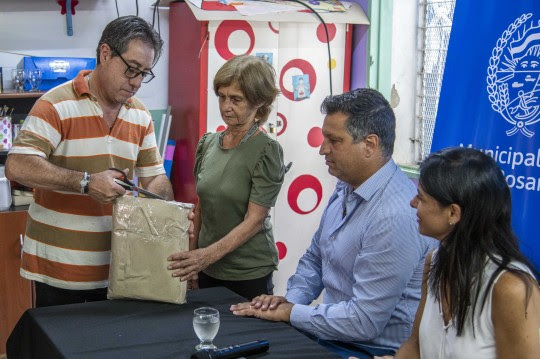 Cloacas: abrieron los sobres de la licitación para las obras en Nuevo Alberdi y Cristalería