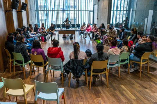 En marzo se abre la inscripción al Programa Equidad Educativa
