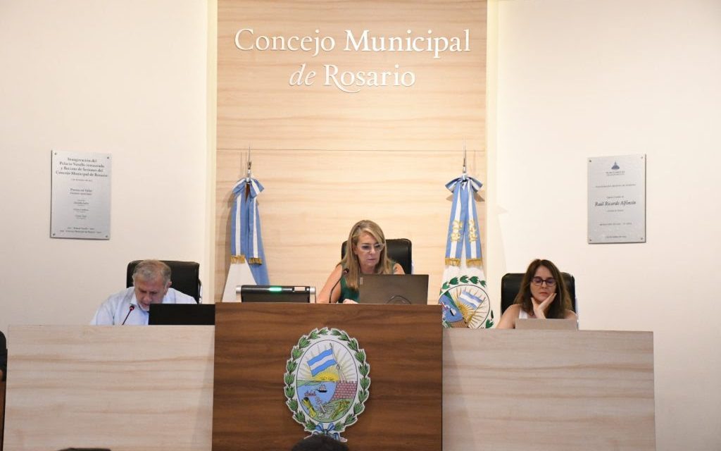 Un centenar de proyectos fueron analizados y aprobados en la primera sesión ordinaria del año