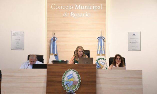 Un centenar de proyectos fueron analizados y aprobados en la primera sesión ordinaria del año