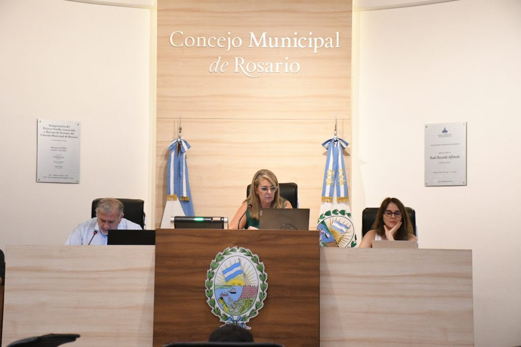 Un centenar de proyectos fueron analizados y aprobados en la primera sesión ordinaria del año