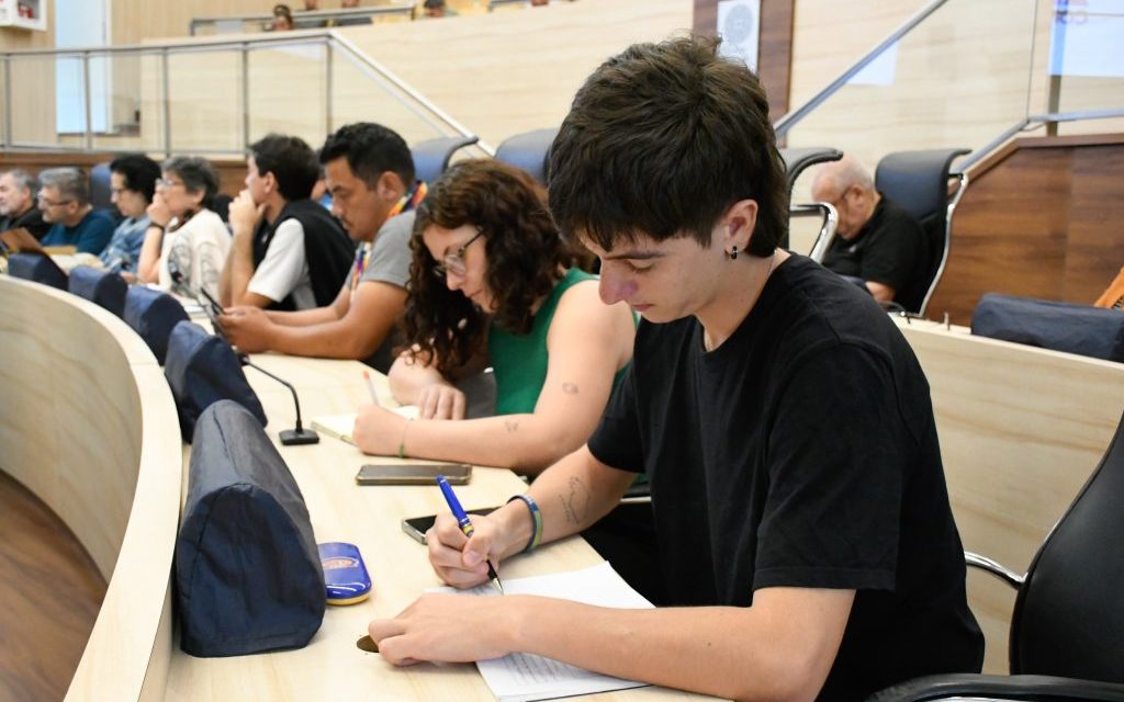 Primera jornada “Convencionales por un día”
