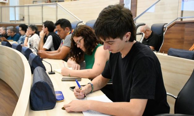 Primera jornada “Convencionales por un día”