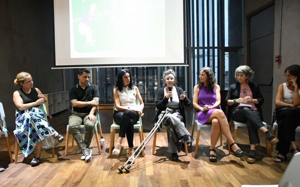 “DeLiberarNos”: Se presentó la edición Nº 12