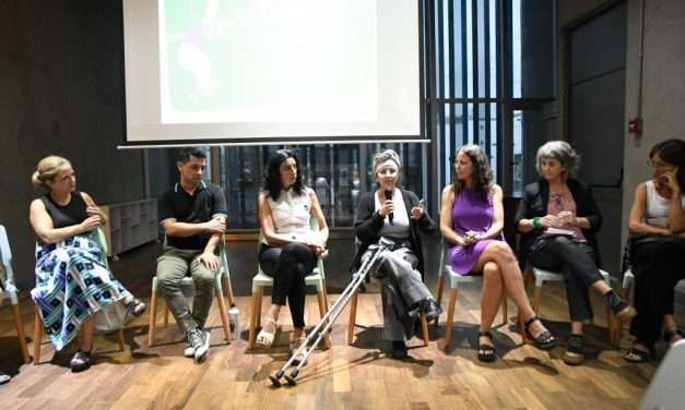 “DeLiberarNos”: Se presentó la edición Nº 12