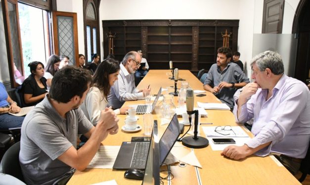 Piden a la provincia datos sobre las aguas del Ludueña