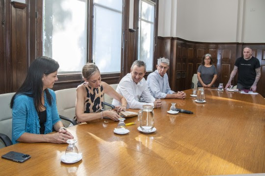 Rosario consolida un centro logístico de emergencias con la nueva base del SIES