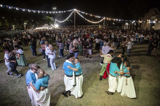 «De la Patria Mía»: el festival de folclore de la ciudad ya tiene nueva fecha