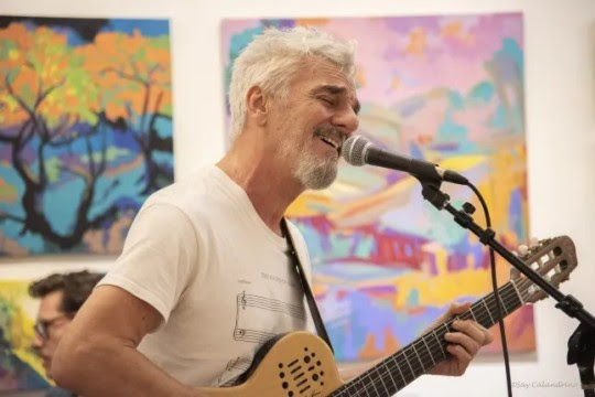 Rubén Goldín presenta en Rosario el espectáculo «40 años de Destiempo»