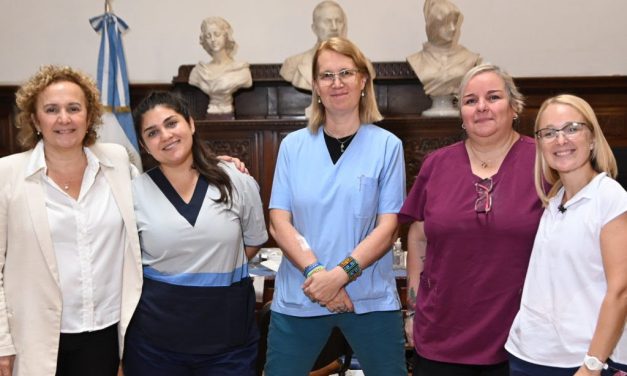 Jornada solidaria de donación de sangre