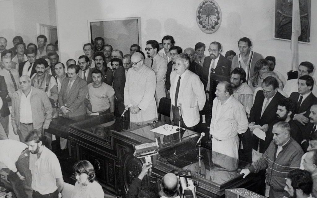 El Concejo Municipal como Bastión Democrático