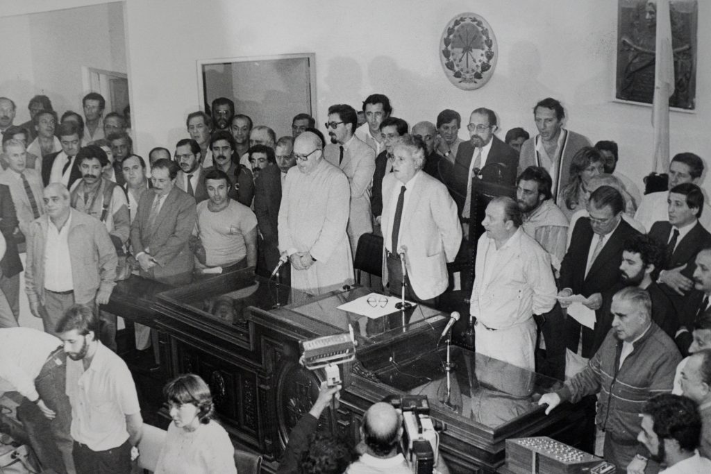 El Concejo Municipal como Bastión Democrático