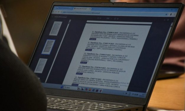 Se revisará el esquema de carriles exclusivos