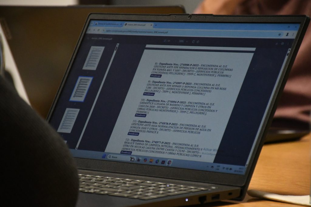 Se revisará el esquema de carriles exclusivos