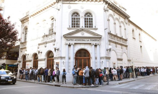 Vuelve “Primera vez al teatro”