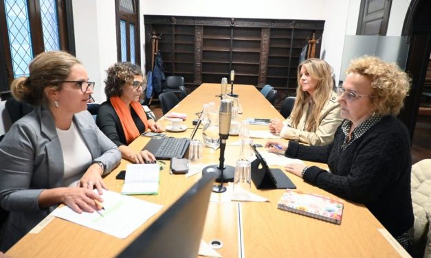 Feminismos acordó agenda de trabajo para diferentes proyectos