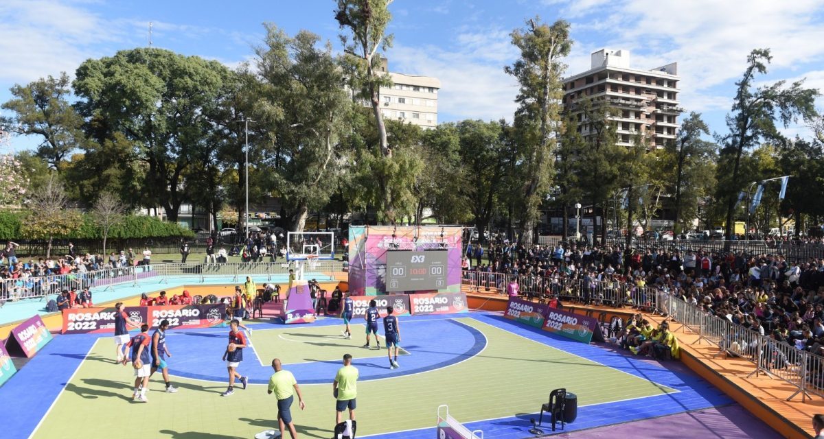 Juegos Argentinos de Alto Rendimiento Rosario 2025: deportes confirmados y cronograma oficializado