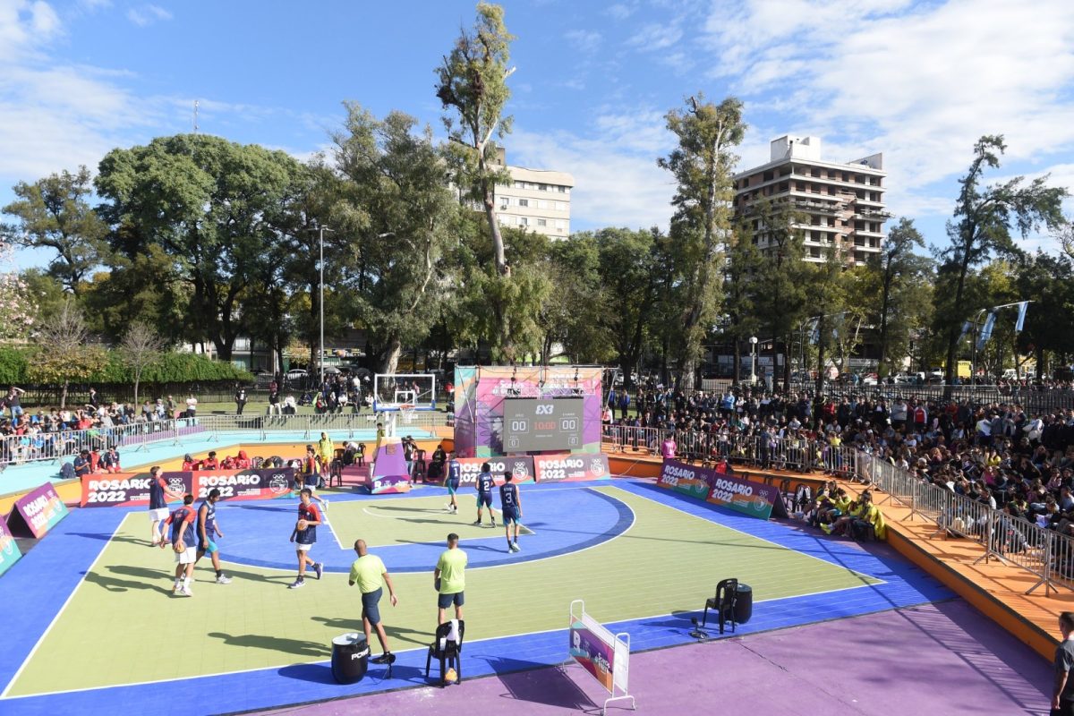Juegos Argentinos de Alto Rendimiento Rosario 2025: deportes confirmados y cronograma oficializado